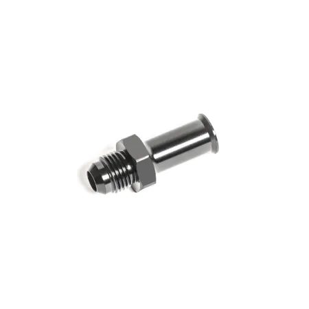 Fitting Adapter 6AN Male to 3/8in Spring Lock Female Radium Engineering