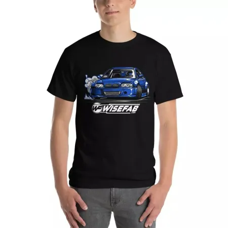 Wisefab BMW E46 T-Shirt Size S