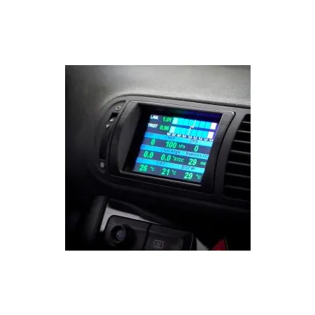 CANchecked Display MFD32 Gen2 middle vent for Seat Leon/Cupra 1M LHD 99-05