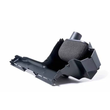 RacingLine R600 EVO Gloss Carbon Cold Air Intake System Trifoam Filter for MQB MQBE 2.0 TSI EA888.3 EA888.4