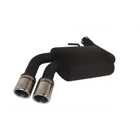 Tłumik dedykowany BMW E87 2004-2007 STANDARD HATCHBACK