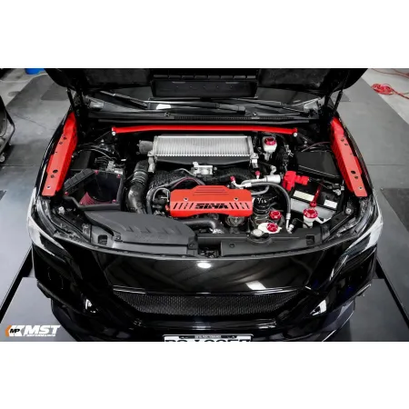 Dedykowany układ dolotowy MST Performance Subaru WRX 2.4 AWD