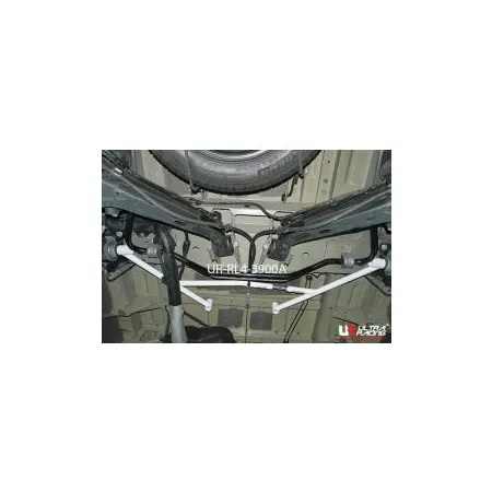 Rozpórka tylna dolna (Rear Lower Bar) (3900A) Ultra Racing Peugeot Traveller (MK3) 2.0D 2WD 16+