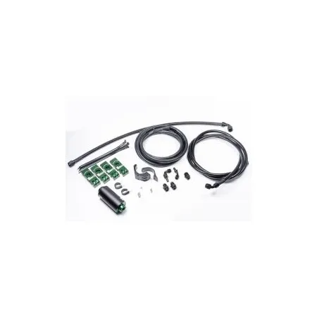 Fuel Hanger Plumbing Kit for Toyota MK4 Supra Microglass Filter Radium Engineering