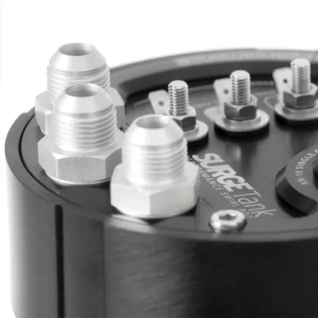 Nuke Performance 2G Fuel Surge Tank 3 Litry Do Pomp Deatschwerks DW400