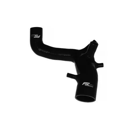 Przewód silikonowy Dolotu i Turbo TIP FMIC.EU Audi TT VW Volkswagen Golf Beetle Seat Leon 1.8T 1999-2005 - Czarny