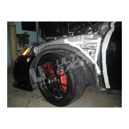 Rozpórka przedniego kielicha (Fender Brackets) Ultra Racing Honda Integra 01-06 DC5 Non Type R