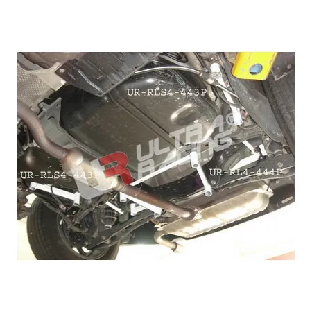 Rozpórka tylna boczna(Rozpórka tylna boczna (Rear Side Bars)) Ultra Racing Mitsubishi Lancer 07+ /Sportback