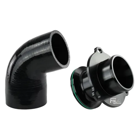 Turbo Muffler FMIC.EU VW Audi Seat 1.8 2.0 TSI EA113 do turbiny K03