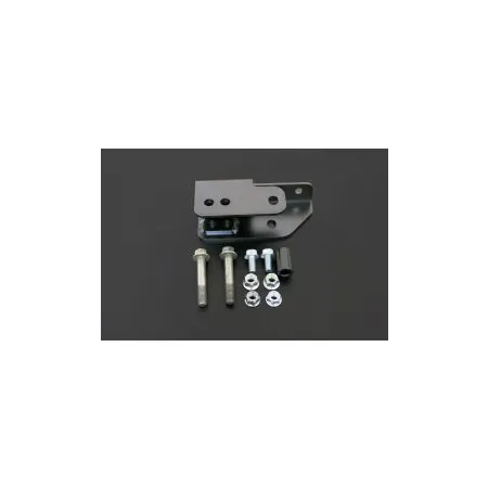 Hardrace Rear Track Bar Relocation Bracket Jeep Wrangler Wrangler unlimited