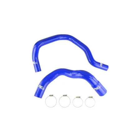 Zestaw Przewodów Silikonowych do Układu Chłodzenia FMIC.EU Jeep Cherokee XJ 4.0L L6 1984-2005