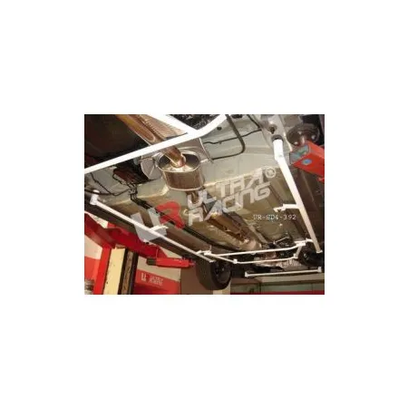 Rozpórka podłogi boczna (Side Floor Bars) Ultra Racing Honda Accord 03-08 4D