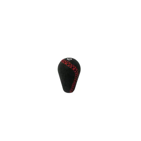 REVIN Special Alcantara Knob Red