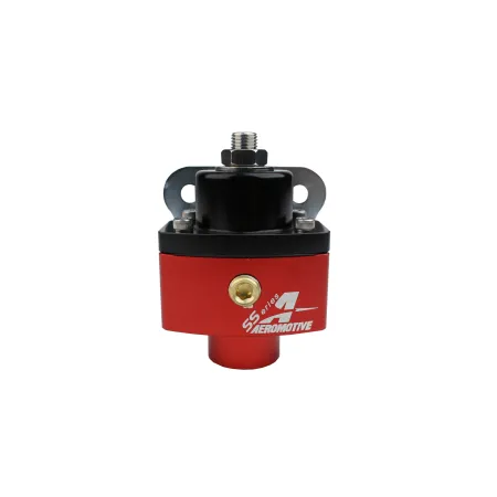 Regulator ciśnienia paliwa Aeromotive Carbureted, 2-Port AN-6 ARE 13201