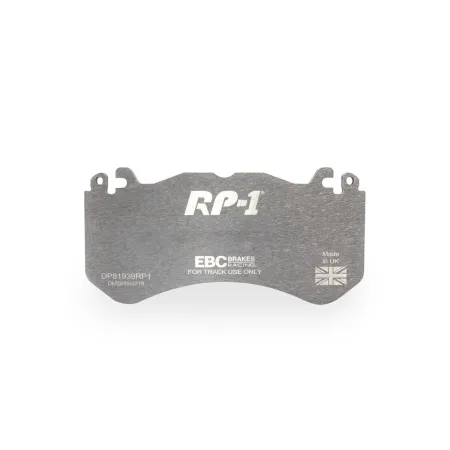 DP81939RP1 Sportowe klocki hamulcowe RP-1 Racing EBC Brakes Audi RS6 C6 RS6 C7 RS7 4G8 Maserati Quattroporte M156 Mercedes-Benz AMG GT R AMG GT S AMG