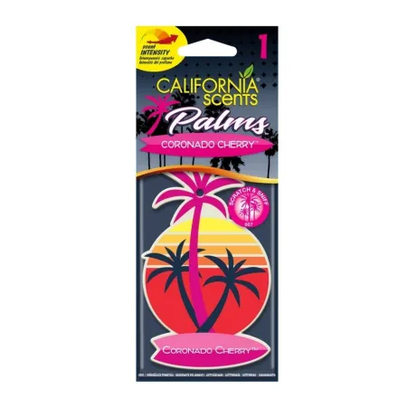 CALIFORNIA SCENTS HANG OUT PALMS - Coronado Cherry