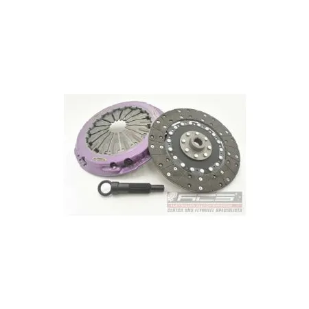 Xtreme Performance - Solid Organic-Suits Dual Mass Flywheel - KFD22023-1G