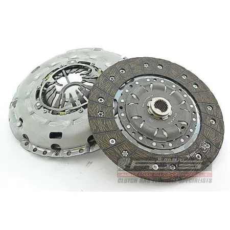 Zestaw sprzęgła Xtreme Clutch Pro Organic Volkswagen SCIROCCO 2.0 R 188KW (2009-2017)