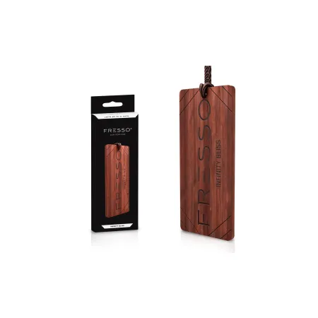 FRESSO Drewniana zawieszka zapachowa Infinity Bliss