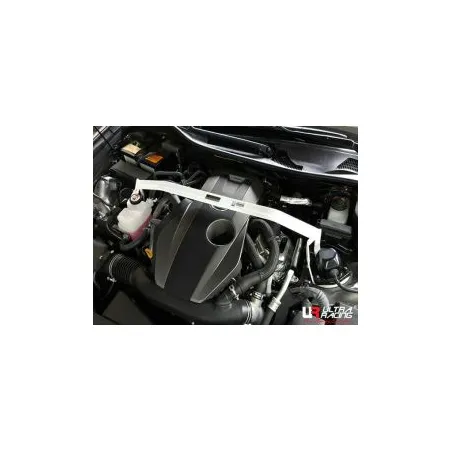 Rozpórka przednia (Front Upper Strut Bar)(3725) Ultra Racing Lexus GS 200T (L10) 2.0T 11+/IS 200T 2.0T 13+/IS 250 2.5 13+/RC200T 2.0T 14+ 2WD
