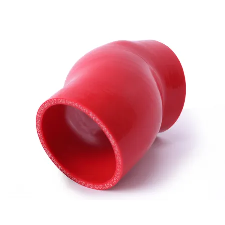 Mishimoto Subaru WRX Silicone Throttle Body Hose 2008+ Red