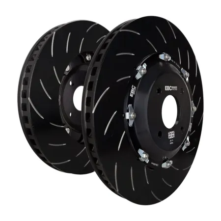 SG2F024 Sportowe tarcze hamulcowe SG EBC Brakes Toyota GR Yaris Yaris GR