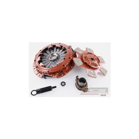 Zestaw sprzęgła Xtreme Clutch Ceramic Toyota LAND CRUISER PRADO 3.0 D-4D (KDJ120, KDJ125) 127KW (2006-2010)
