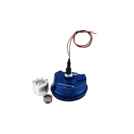 Dekiel pokrywa Wastegate Turbosmart Gen V WG38 Ultra-Gate WG40 Comp-Gate WG40M Comp-Gate Motorsport 74mm