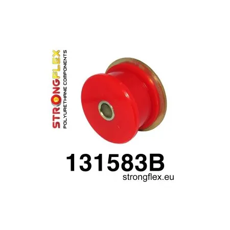 131583B: Tuleja drążka reakcyjnego 58mm Opel Corsa B