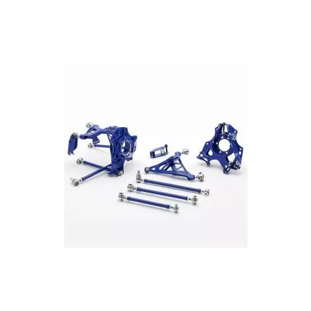 Zestaw tylnego zawieszenia z zwrotnicami do Infiniti G35 Wisefab