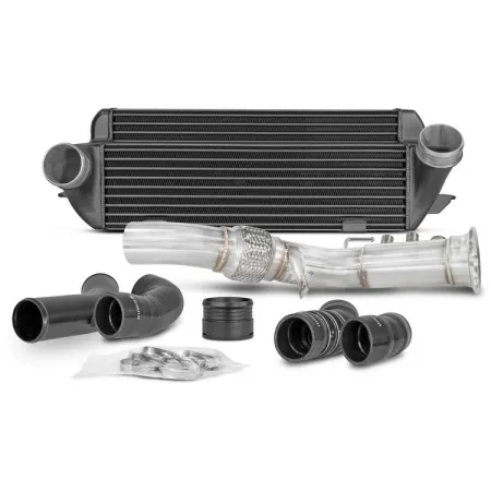 Competition Package Wagner Tuning EVO2 for BMW E-series Intercooler / Downpipe