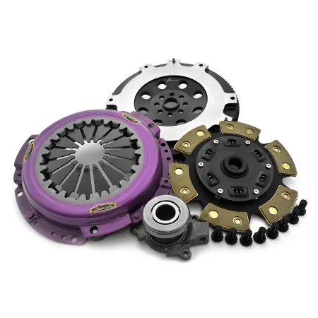Zestaw sprzęgła + koło zamachowe + CSC Xtreme Clutch Suzuki SWIFT 1.4 Sport, ZC33S, K14C engine (103kw), 2018-on