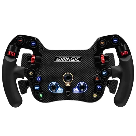 Kierownica FX Formula SIMAGIC 290mm Symulator Simracing RGB