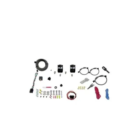 Single Nozzle System without Bottle for Ford Coyote 5.0 (35-150Hp) Nitrous Express NX 20932-00