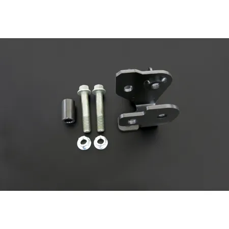 Hardrace Front Track Bar Relocation Bracket Jeep Gladiator Wrangler Wrangler unlimited