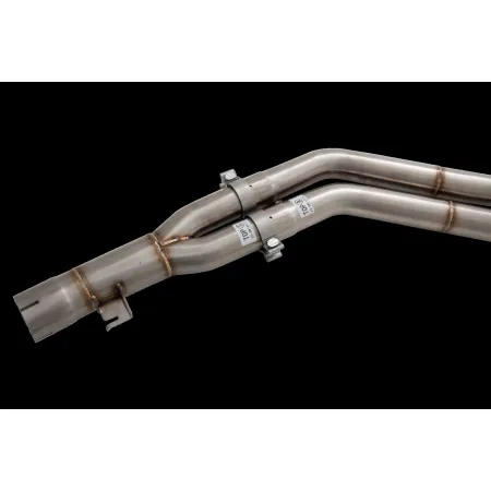 Układ wydechowy XForce z systemem Varex BMW Series 1 2012-2016 F20 M135i stal nierdzewna