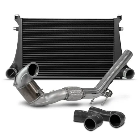 Competition Package Wagner Tuning VAG for VW Golf 7 GTI Intercooler / Downpipe