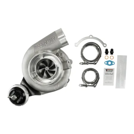 Turbosprężarka TS-2 Turbosmart TS-2-6262VB082I Water Cooled 6262 V-Band 0.82AR Wbudowany Wastegate