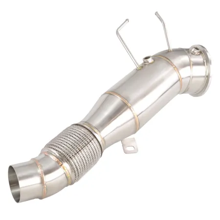 Downpipe FMIC.Pro BMW M340i G20 G21 B58 3.0T 2019-