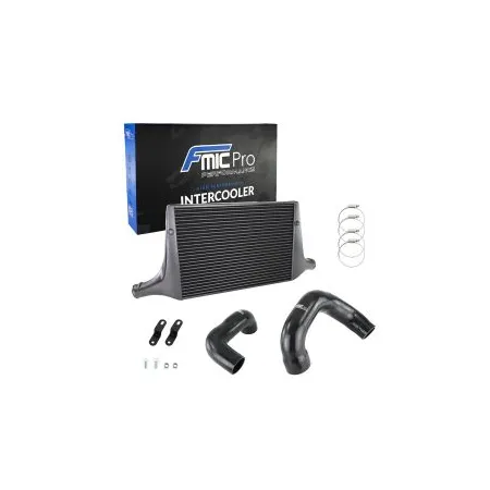 Intercooler z orurowaniem FMIC.Pro Audi SQ5 Q5 3.0L BiTDI TDI 2012-2017
