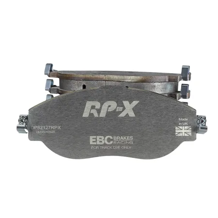 DP82127RPX Sportowe klocki hamulcowe RP-X Racing EBC Brakes Audi A3 8Y A3 quattro 8Y S3 8V S3 8Y TT 8S TT quattro 8S TTS quattro 8S CUPRA Formentor Le