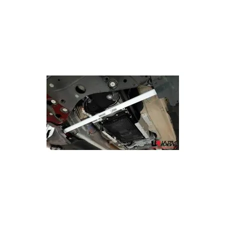 Rozpórka przednia dolna (Front Lower Tiebar) (4001) Ultra Racing BMW G02 (X4) 3.0T 4WD 18+