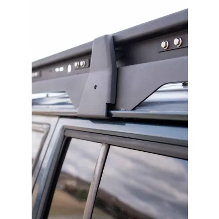 Aluminiowy Bagażnik dachowy IOD Performance do Jeep Cherokee XJ