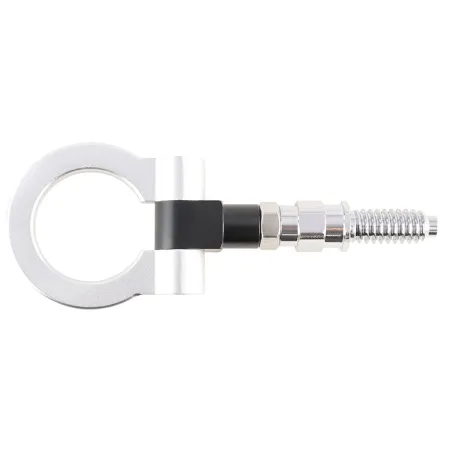 Ucho holownicze Jr.Spec okrągłe M16x3.0 srebrne