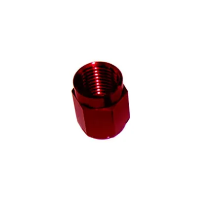 AN4 B-Nut Red Nitrous Express NX 16164