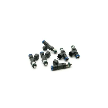 Zestaw wtryskiwaczy DeatschWerks 750cc Porsche 911 996 H6 3.6L turbo 2001-05 BMW E46 3.2L M54/S54 2001-06 BMW 328ci 2000 330i/330xi 2001-05 330ci 2001