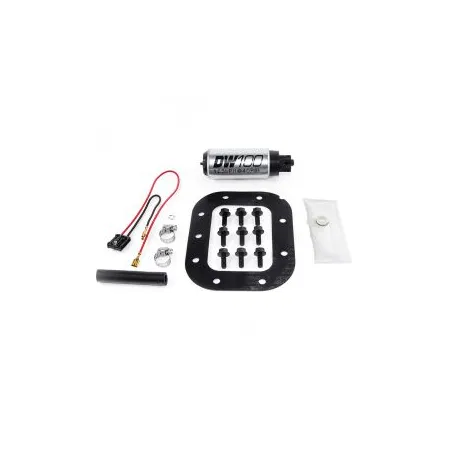 Pompa paliwa DeatschWerks DW100 165 lph Chevrolet Corvette 84-85 5.7L OE REPLACEMENT