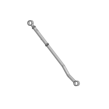 Regulowany Panhard przedni IOD Performance Nissan Patrol Y60 Y61 2.8 RHD