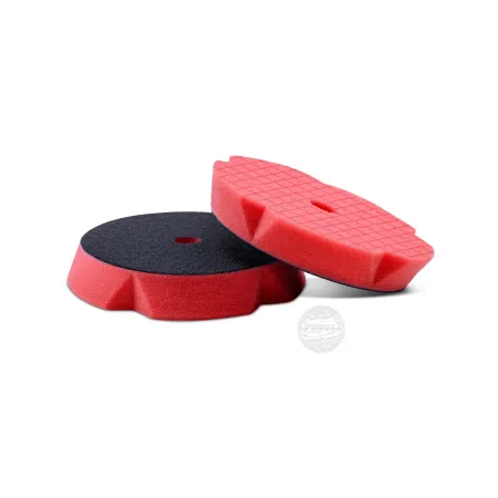 SCHOLL CONCEPTS NINJA Cutting Pad 140/25mm RED