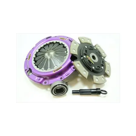 Zestaw sprzęgła Xtreme Clutch Heavy Duty Ceramic Mitsubishi FTO 2.0 (DE3A) 147KW (1994-2001)
